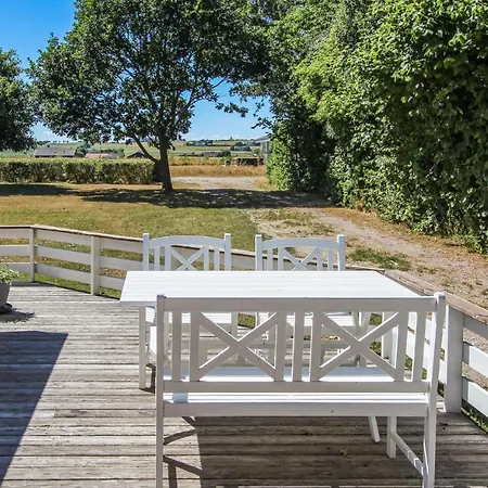 בית נופש Awesome In With Kitchen Samsø