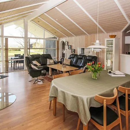 Awesome In With Kitchen בית נופש Samsø