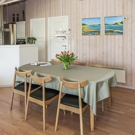 Awesome In Samso With Kitchen Holiday home Nordby (Midtjylland)