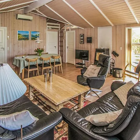 Awesome In With Kitchen בית נופש Samsø