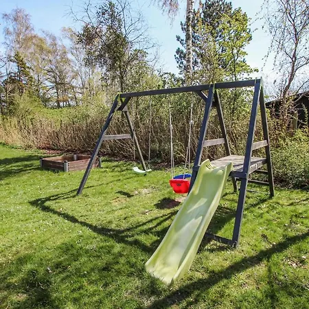 בית נופש Awesome In With Kitchen Samsø