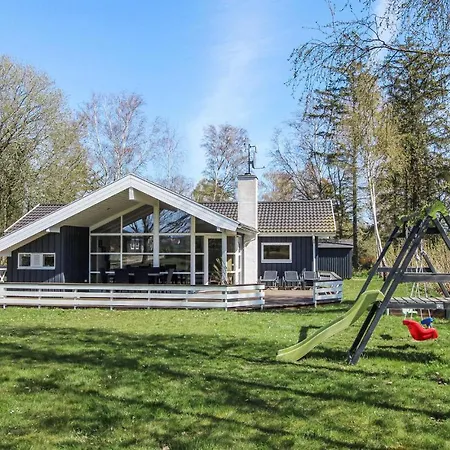 Holiday home Awesome In Samso With Kitchen *